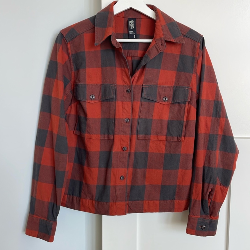 Mountain Hardwear | Shirt Jacket